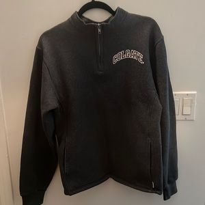 Colgate University Quarterzip